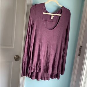 Free people thermal top